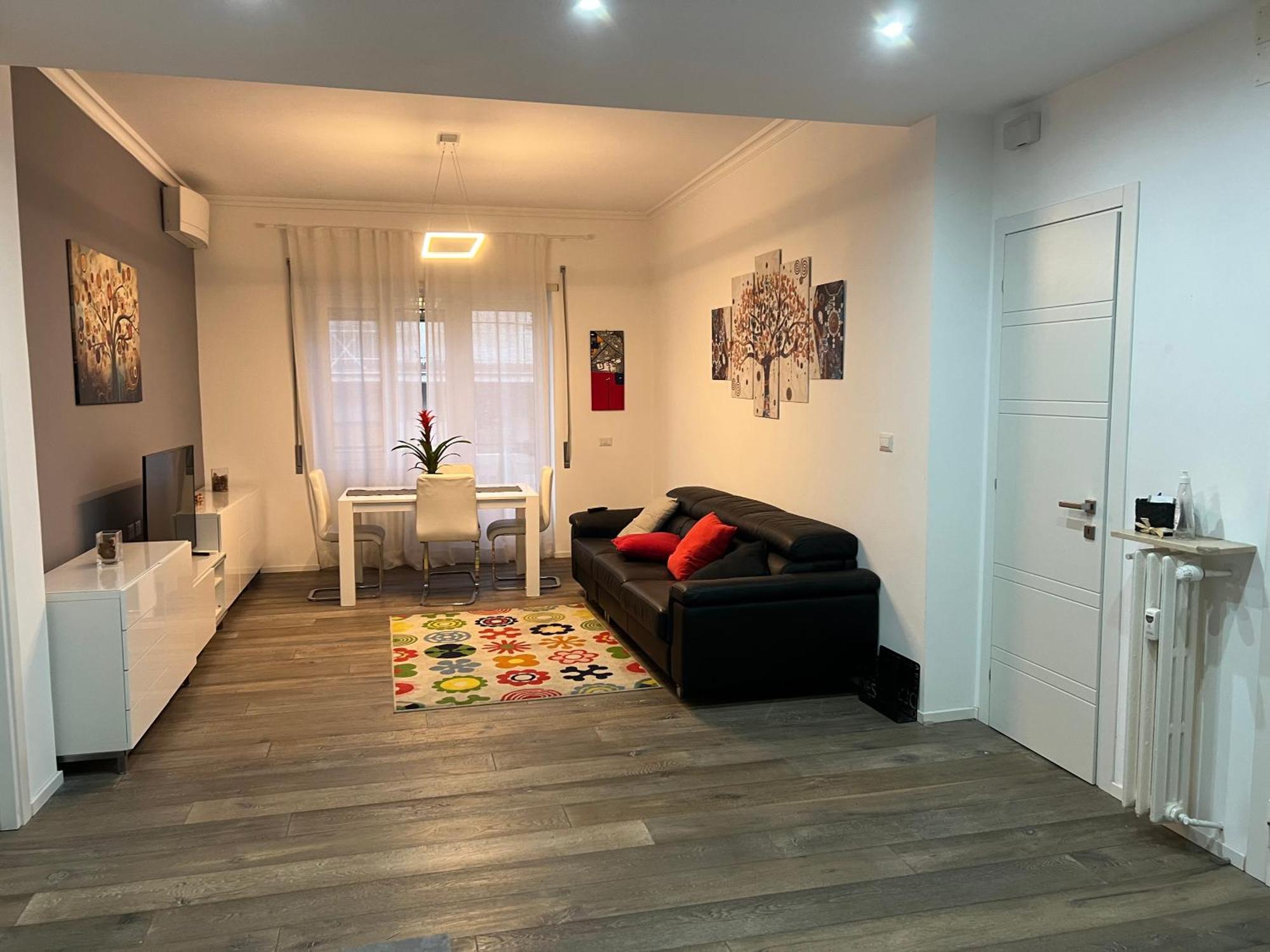 Monteverde A Casa -home- Appartamento Roma